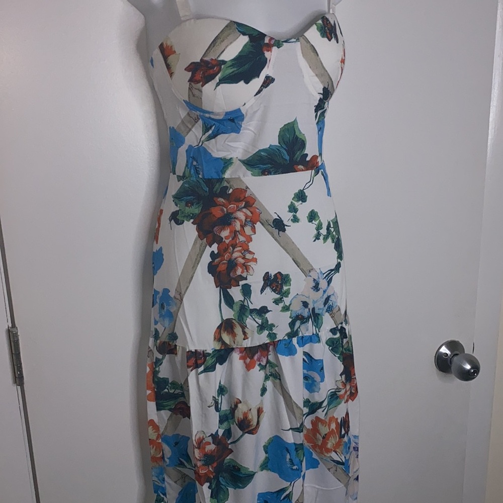 To the Gods Maxi Dress - Picture 7 of 11